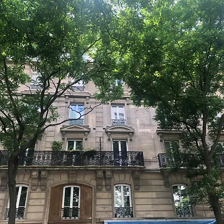 شقة Deux Pieces Parc Buttes Chaumont *